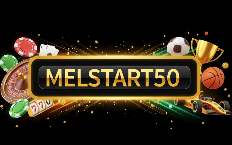 Profitez d’un bonus sportif et casino en activant le code promo dans l’application Melbet.