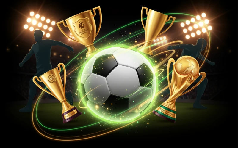 Jouez et gagnez avec les paris football dans l’application Melbet officielle.