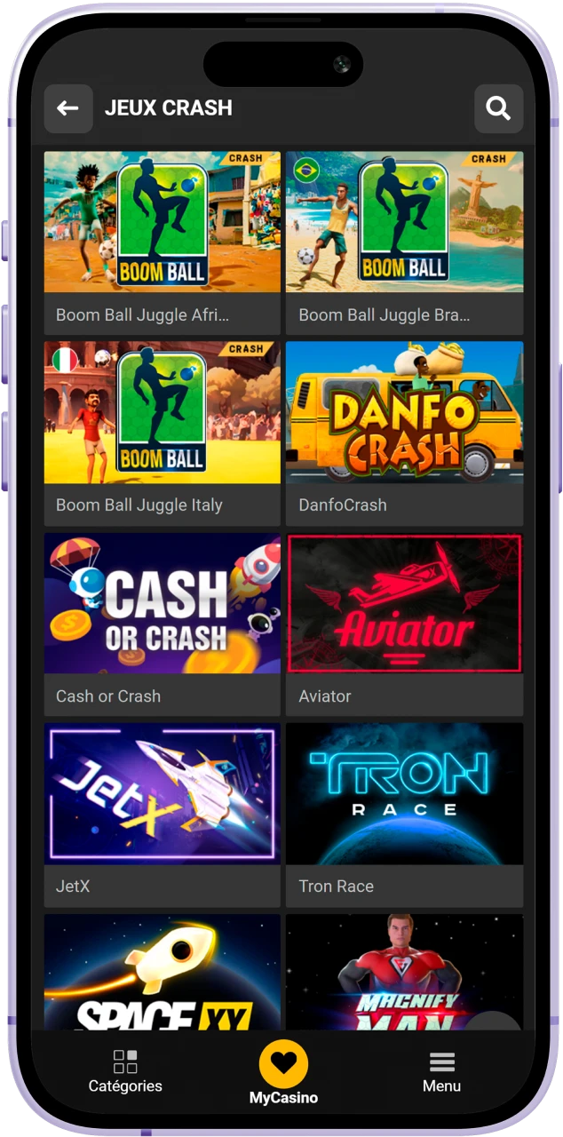 Trouvez et lancez le jeu Spribe Aviator sur le site officiel Melbet Côte d’Ivoire.