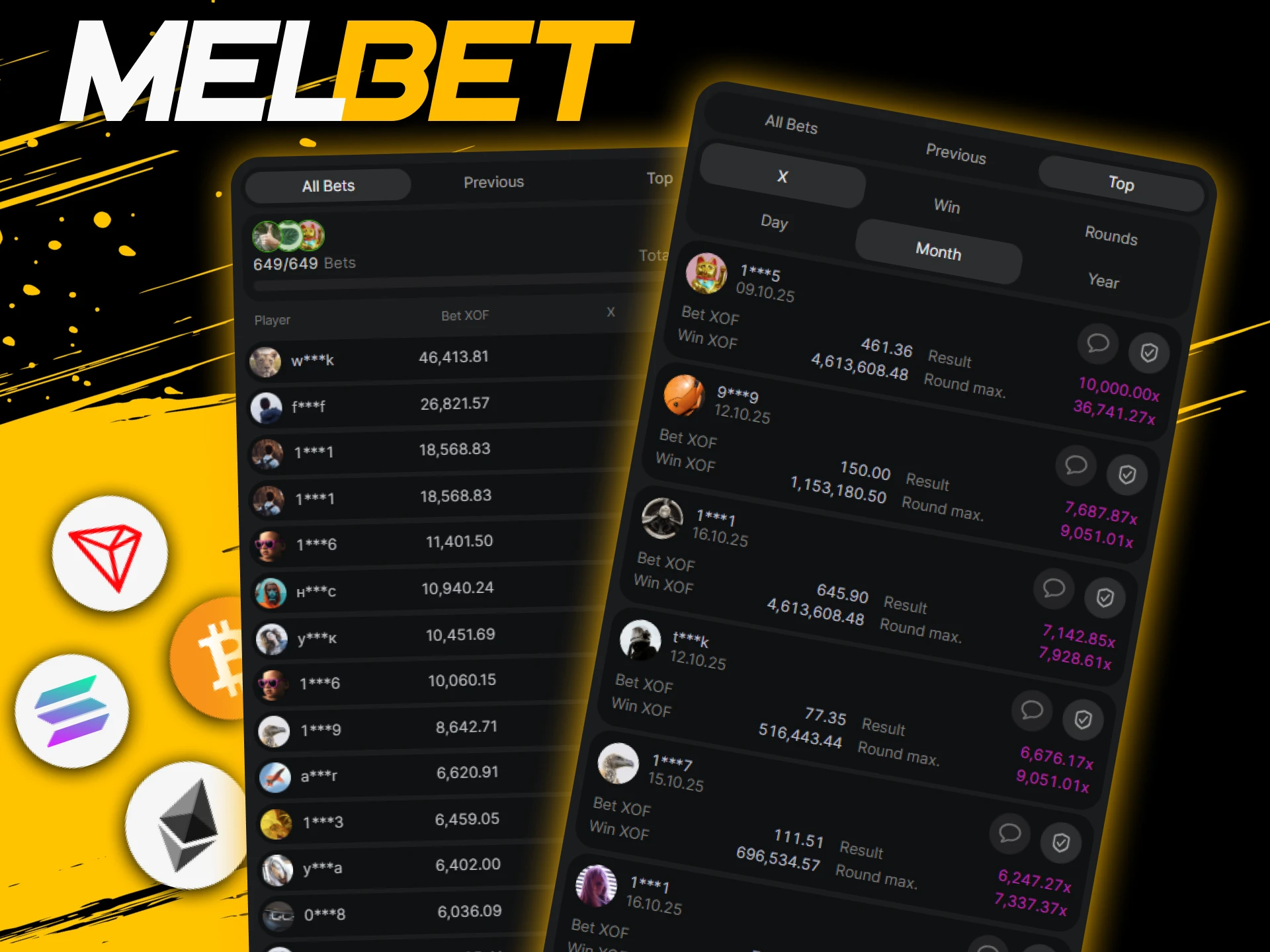 L’avenir des crash games sur Melbet avec nouveaux thèmes crypto intégration sociale et popularité croissante en Afrique de l’Ouest.