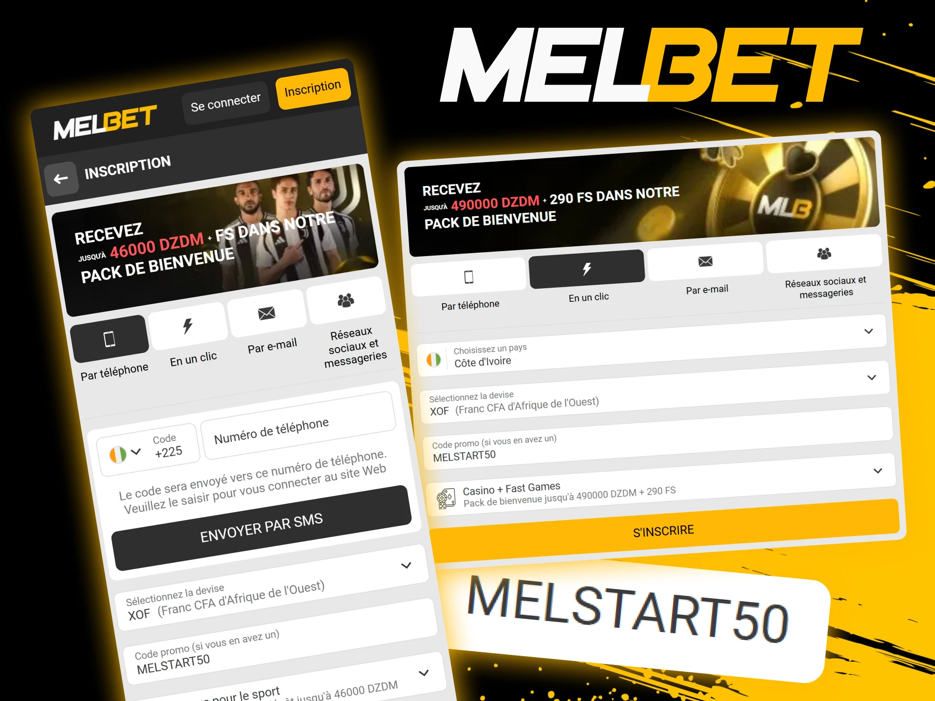 L’inscription Melbet en ligne permet de créer un compte en quelques minutes.