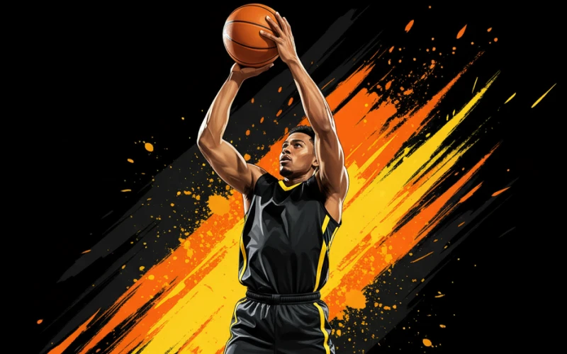 Placez vos paris sur le basketball mondial sur le site officiel Melbet.