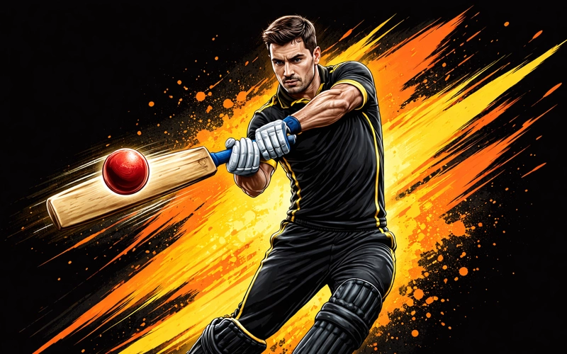 Access the primary Melbet cricket betting hub with a full list of upcoming international and domestic matches.